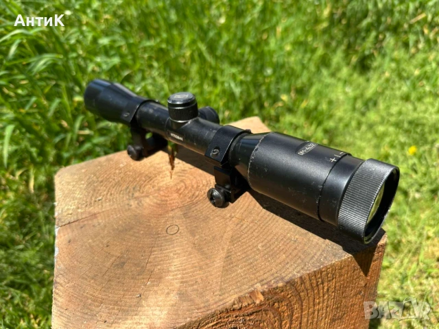Оптичен Прицел ОМЗ ОМ 4х32 Оптика, снимка 9 - Оборудване и аксесоари за оръжия - 53401055