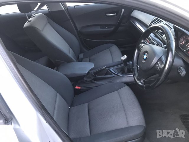 Bmw E87 120d 163hp. На Части, снимка 8 - Части - 33360967