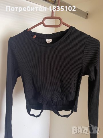 Дамска блуза рипс 