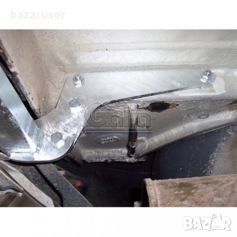 Теглич за Dacia Duster (след 2010г.) Galia, снимка 5 - Аксесоари и консумативи - 33359902