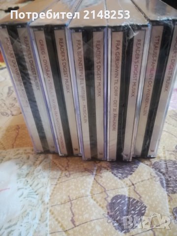 Дискове с класическа музика , снимка 11 - CD дискове - 38736718