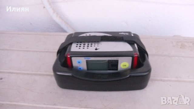 Продавам газ детектор drager, снимка 2 - Друга електроника - 27408040