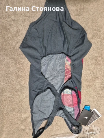 Бански костюм на NIKE , снимка 6 - Бански костюми - 51268628