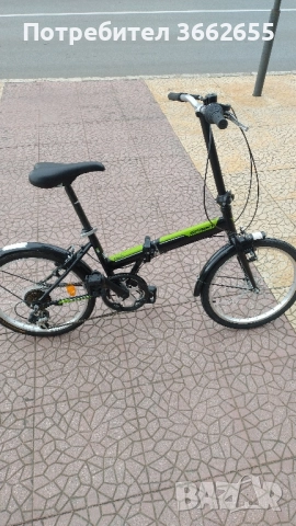 Сгъваем велосипед Sprint Tour, снимка 3 - Велосипеди - 51918022