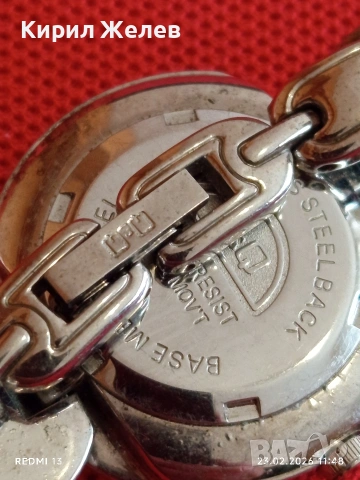 Марков дамски часовник Q/Q QUARTZ JAPAN много красив стилен дизайн 51698, снимка 8 - Дамски - 53590688