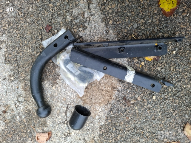 Теглич за автомобил нов, снимка 2 - Аксесоари и консумативи - 52467015