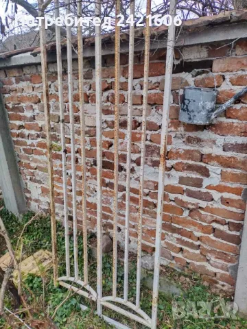 2лв/кг плътни тежки решетки масивни , снимка 2 - Други - 48648454