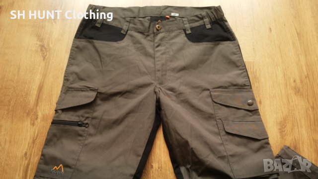BLWR Outdoor Trouser размер 52 / L за лов риболов туризъм панталон със здрава материя - 767, снимка 3 - Екипировка - 43936300