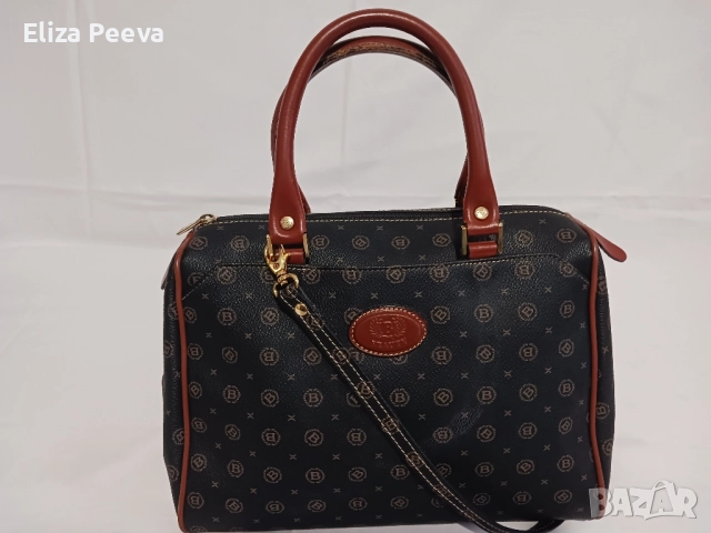 Стилна италианска чанта, снимка 2 - Чанти - 52144925