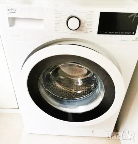 Пералня със сушилня Beko 7633