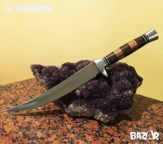 Ловен нож тип персийски ДАГА 903A,, снимка 2 - Ножове - 50676616