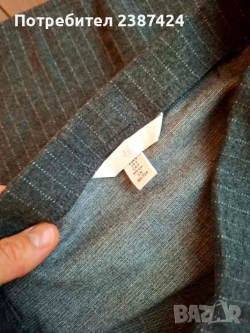 Еластична пола H@M , снимка 4 - Поли - 53253250