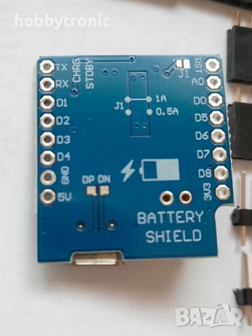 Wemos D1, D1 mini, D1 mini PRO, ESP8266, снимка 5 - Друга електроника - 31225916