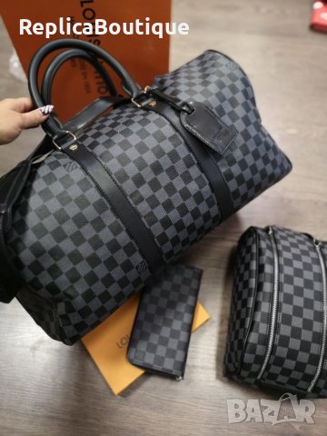 Нов Сак Louis Vuitton лукс качество, снимка 16 - Сакове - 28497229