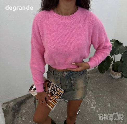 ❌ЛИКВИДАЦИЯ❌ Моля питайте за даден модел и размер Цена за брой 17лв, снимка 4 - Блузи с дълъг ръкав и пуловери - 51645440