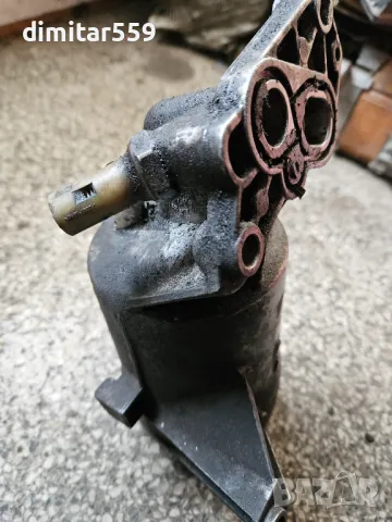 Маслен радиатор двигателно масло Renault Espace Master Trafic, снимка 6 - Части - 48677711