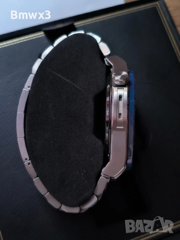 Huawei watch ultimate Blue Titanium , снимка 6 - Смарт часовници - 53220410