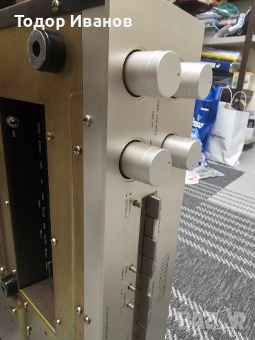 Luxman L5, снимка 9 - Ресийвъри, усилватели, смесителни пултове - 53486540