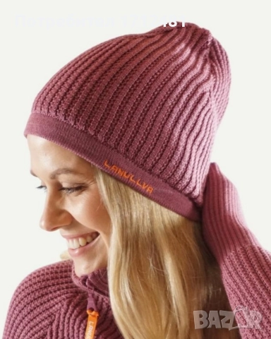 Lanull шапка мерино 