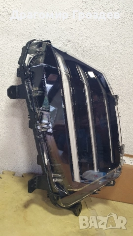 НОВА! Дясна DRL (дневна светлина) за Peugeot e-208 , e-2008 Face / Пежо 208 и 2008 (след 2023 г.), снимка 5 - Части - 51996628