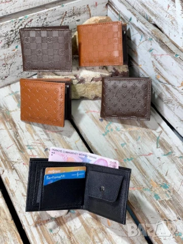 портмонета Adidas gucci christian dior louis vuitton , снимка 11 - Портфейли, портмонета - 51388028