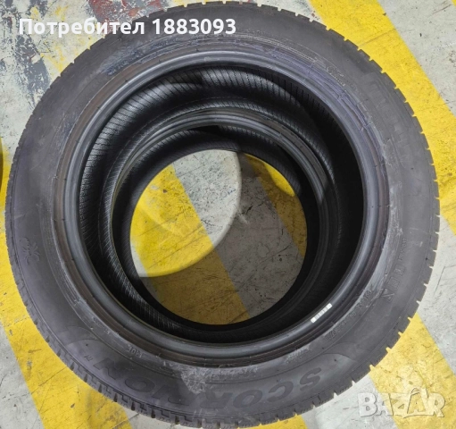 зимни гуми , снимка 4 - Гуми и джанти - 52002921