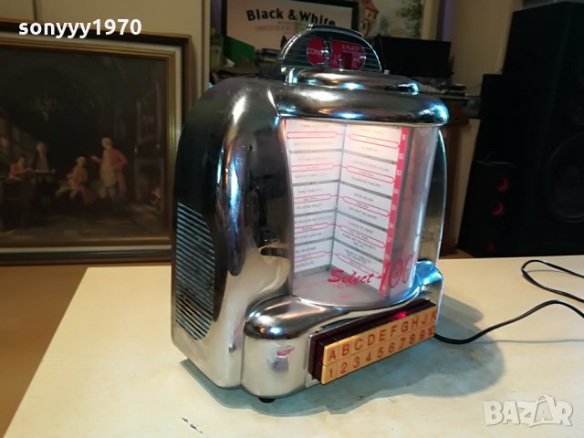 *ДЖУБОКС ВНОС ГЕРМАНИЯ 3006211134, снимка 12 - Ресийвъри, усилватели, смесителни пултове - 33376036