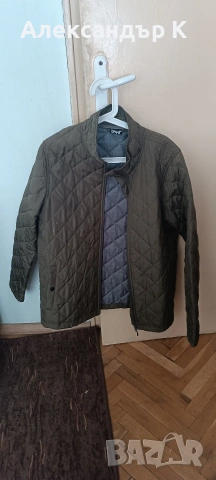 МЪжко преходно яке-crivit размер М