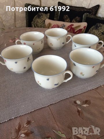 Баварски порцелан SELTMANN-WAIDEN  MARIE-LUISE, снимка 4 - Сервизи - 34866169