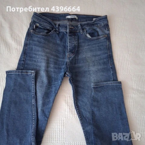 мъжки панталони 33 размер, снимка 5 - Дънки - 51202061