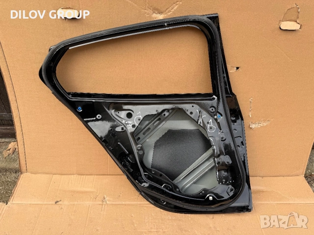 Врата задна лява BMW 1 F40, снимка 3 - Части - 53435440
