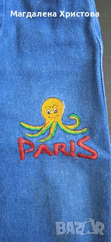 Детски дънки, снимка 4 - Детски панталони и дънки - 37467765