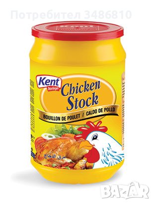 Пилешки бульон 5 кг (Кент Борингер), снимка 10 - Други - 38967547