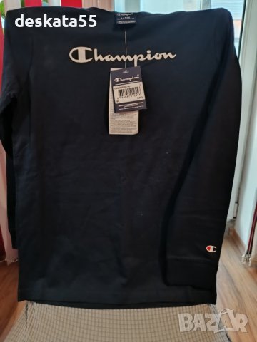 Блуза нова Champion , снимка 1 - Детски Блузи и туники - 43573359