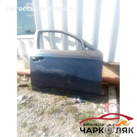 Врата предна дясна Алфа Ромео 159 (тъмно син металик), снимка 1