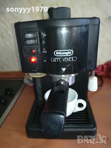 DELONGHI-15BAR ITALY, снимка 6 - Кафемашини - 28580657