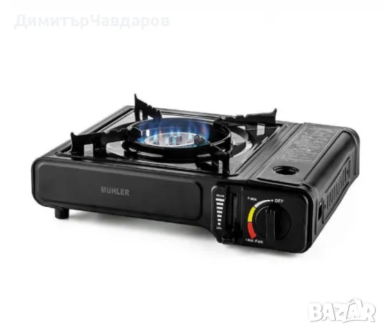 Къмпинг газов котлон, Muhler ZCM