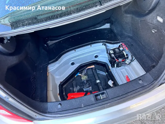 A2045400440. Държач акумулатор стойка за Мерцедес Ц-класа W204. 2011-2014г. , снимка 8 - Части - 49860408