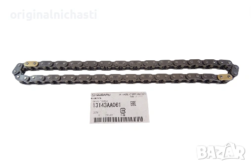 Ангренажна верига за СУБАРУ ЛЕГАСИ АУТБЕК ТРИБЕКА SUBARU LEGACY OUTBACK 13143AA061 13143-AA061 OEM