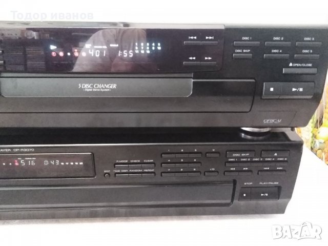Kenwood dpf-r3030, dp-r3070, снимка 3 - Декове - 38188973