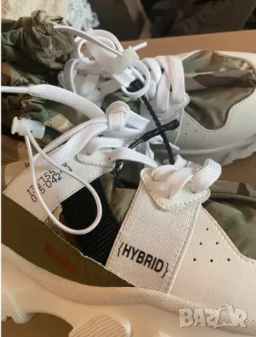 F_WD  номер 38  сникърси .маратонки кецове , снимка 5 - Маратонки - 48044632