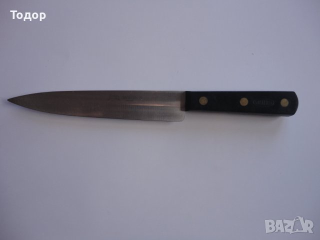 Невероятен френски нож Sabatier 3, снимка 6 - Ножове - 43034471