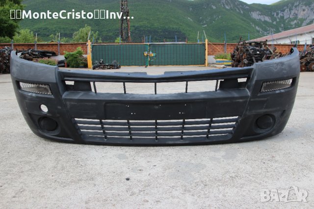 Предна броня Opel Movano (2003-2010г.) Опел Мовано / 4405454