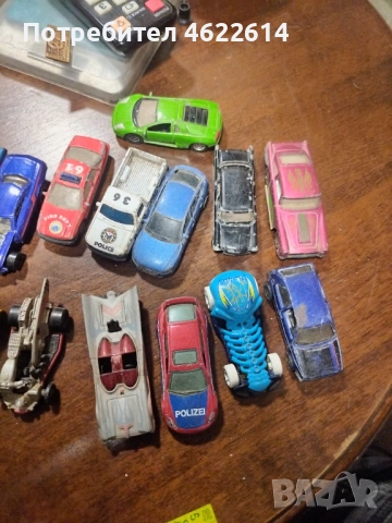 ГОЛЯМ ЛОТ КОЛИЧКИ 23 БРОЯ, снимка 2 - Колекции - 53449613