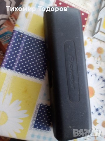 Pioneer mp3 Bluetooth car Audio , снимка 10 - Ресийвъри, усилватели, смесителни пултове - 43773976