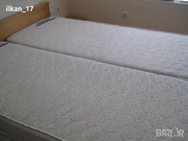 Матраци Качествени 2Броя  в отлично състояние Внос от Германия!, снимка 5 - Матраци - 51019477