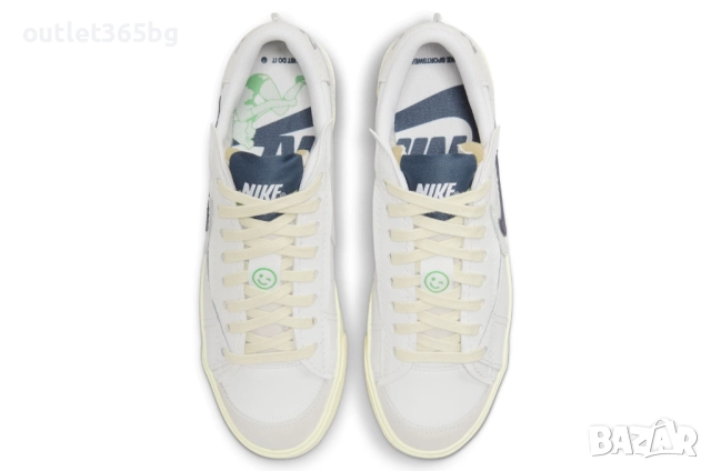 Nike - Blazer Low '77 Jumbo SE №44.5 Оригинал Код 519, снимка 5 - Маратонки - 52244864