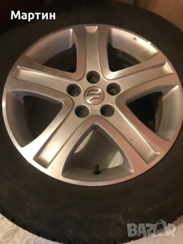 Джанти само 2бр + 2 бр.всесезони нови гуми Gripmax XL A/S 225/65/17 106V от Сузуки Гранд Витара., снимка 4 - Гуми и джанти - 37751888