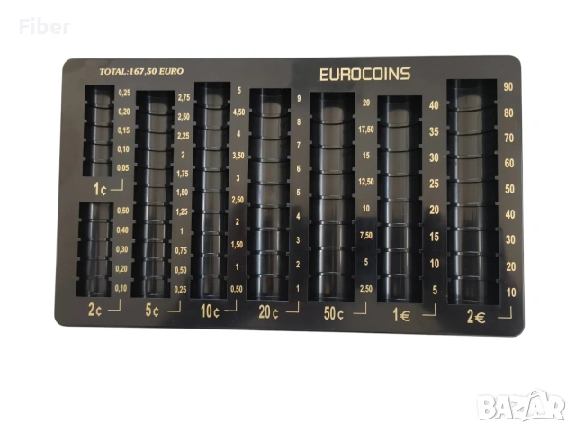 Монетник за Евро монети