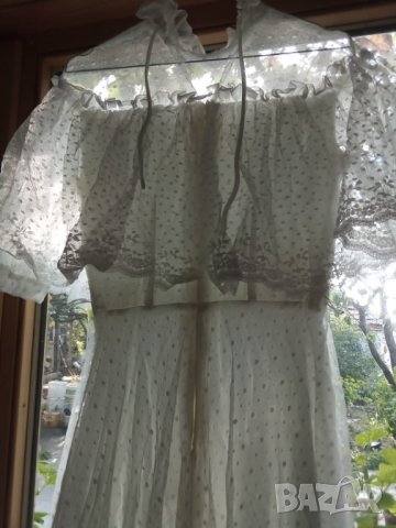 Сватбена рокля,булчинска рокля, снимка 6 - Сватбени рокли - 38090361